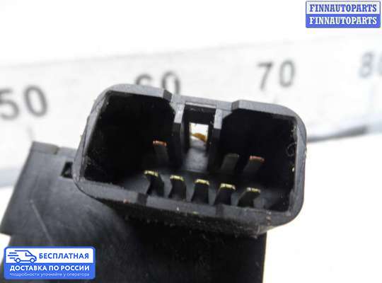 Подрулевой переключатель на Chrysler Pacifica