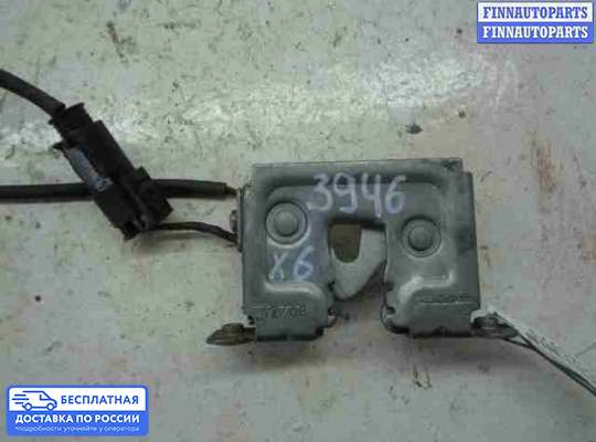 Замок капота на BMW X6 (E71)