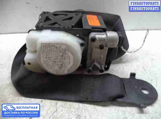 Ремень безопасности на BMW X5 (E70)