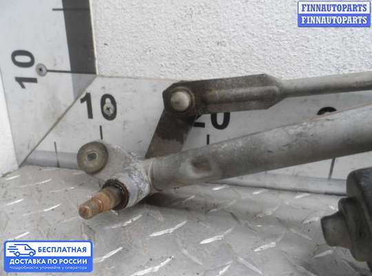 Трапеция дворников (стеклоочистителя) на Infiniti QX56 (JA60)