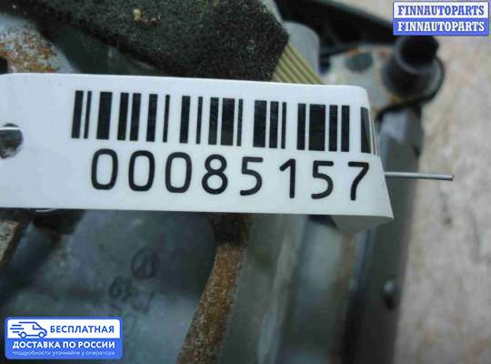 Подушка безопасности водителя (AirBag) на Volkswagen Phaeton (3D)