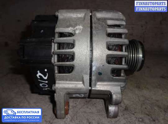 Генератор на Porsche Macan I (95B)