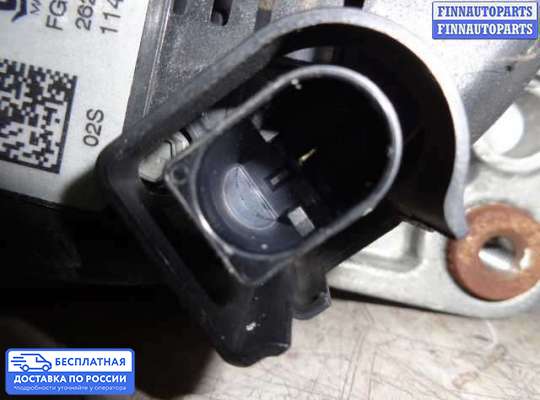 Генератор на Porsche Macan I (95B)