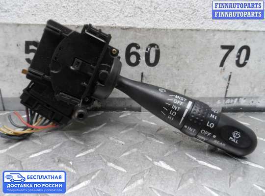 Подрулевой переключатель на Pontiac Vibe