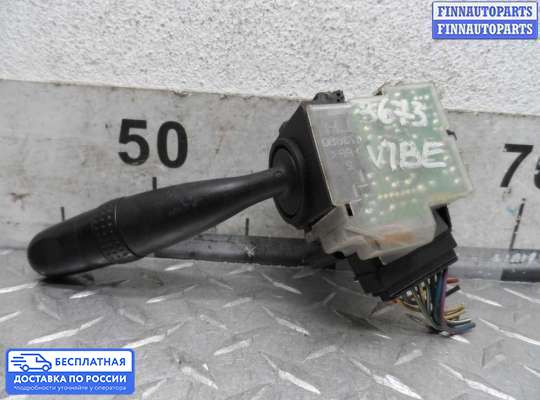 Подрулевой переключатель на Pontiac Vibe