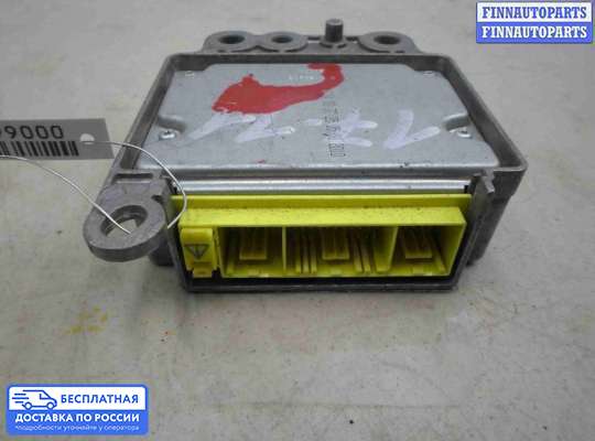 ЭБУ AIRBAG (электронный блок управления подушками безопасности) на Nissan Murano II (Z51)