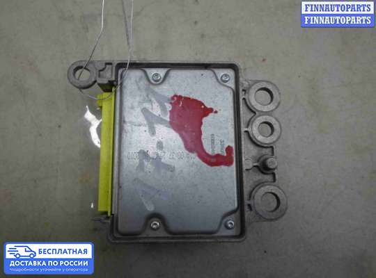 ЭБУ AIRBAG (электронный блок управления подушками безопасности) на Nissan Murano II (Z51)