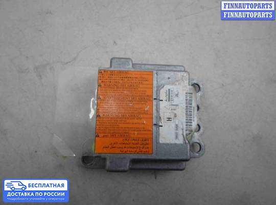 ЭБУ AIRBAG (электронный блок управления подушками безопасности) на Nissan Murano II (Z51)