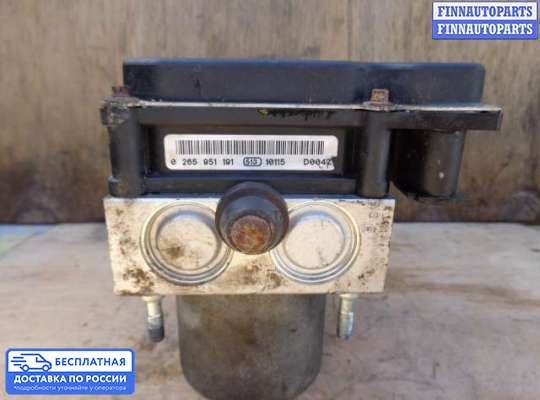 Блок ABS на Mazda CX-7