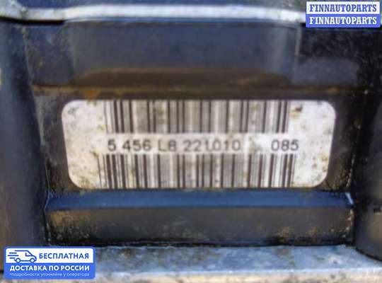Блок ABS на Mazda CX-7