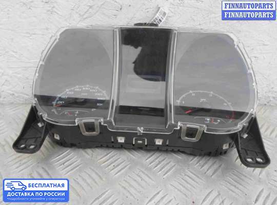 Щиток приборов на Chevrolet Trailblazer II (GMT31XX)