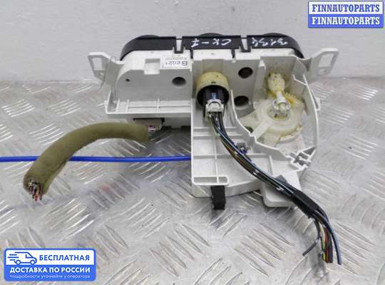 Блок управления печкой на Mazda CX-7