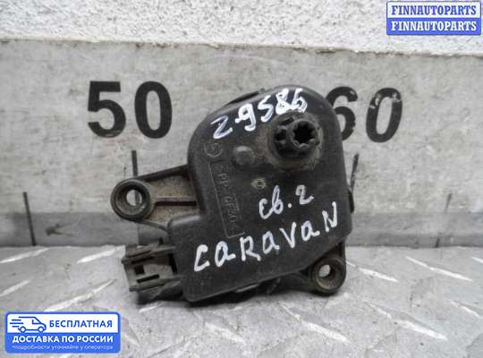 Моторчик заслонки печки на Dodge Caravan IV (RG, RS)