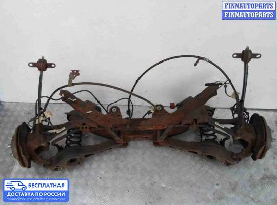 Суппорт на Ford Kuga II / Escape III