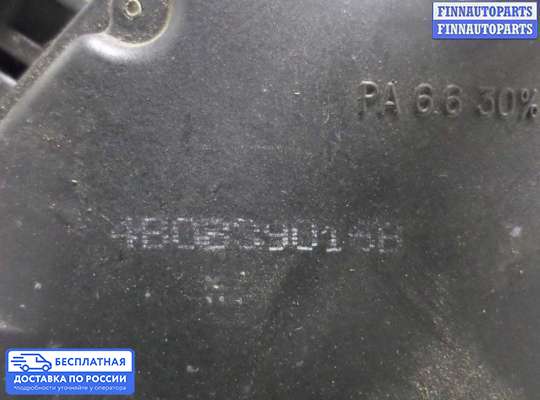 Замок боковой двери на Audi A4 (8E/8H, B6)