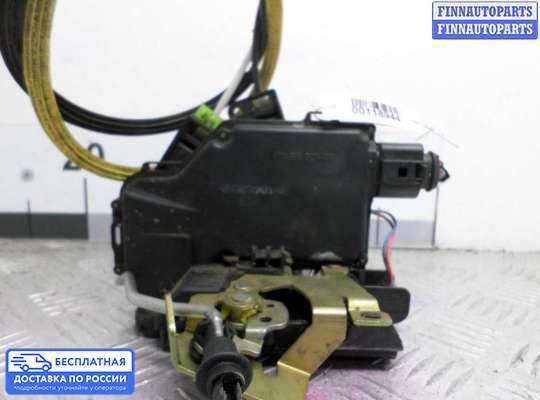 Замок боковой двери на Audi A4 (8E/8H, B6)