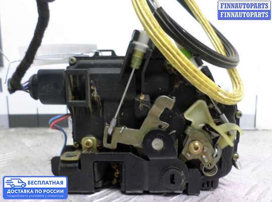 Замок боковой двери на Audi A4 (8E/8H, B6)