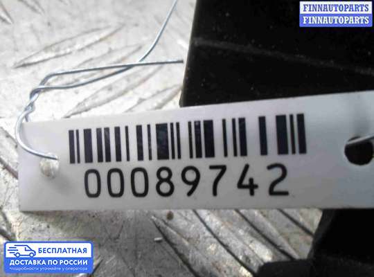 Брызговик колеса (резиновый) на Honda CR-V III (RE)