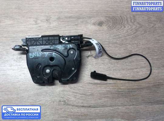 Замок багажника на BMW X1 (E84)
