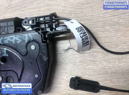 Замок багажника на BMW X1 (E84)