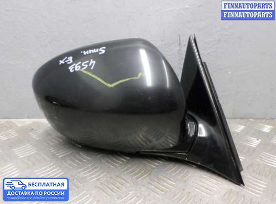 Зеркало боковое на Infiniti EX / QX50 (J50)
