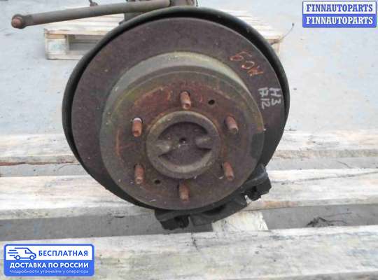 Суппорт на Hummer H3