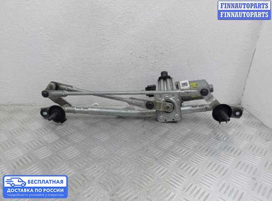 Трапеция дворников (стеклоочистителя) на Hyundai Tucson IV (NX4)