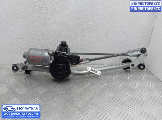 Трапеция дворников (стеклоочистителя) на Hyundai Tucson IV (NX4)