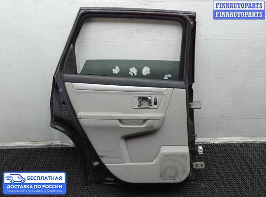 Замок боковой двери на Suzuki XL7 II