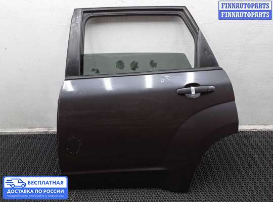 Замок боковой двери на Suzuki XL7 II
