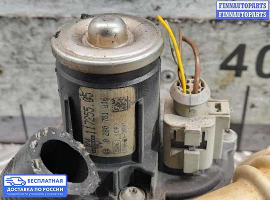 Радиатор EGR на Volkswagen Golf VI (5K)