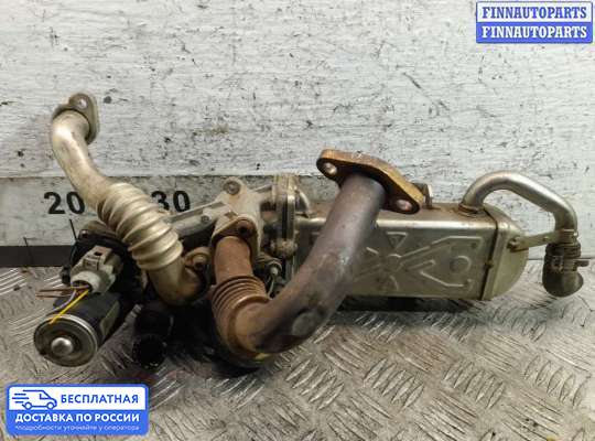 Радиатор EGR на Volkswagen Golf VI (5K)