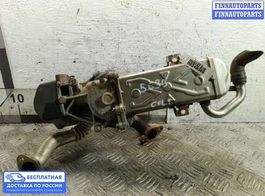 Радиатор EGR на Volkswagen Golf VI (5K)