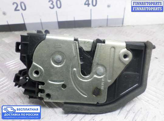 Замок боковой двери на BMW 5 (E60/E61)