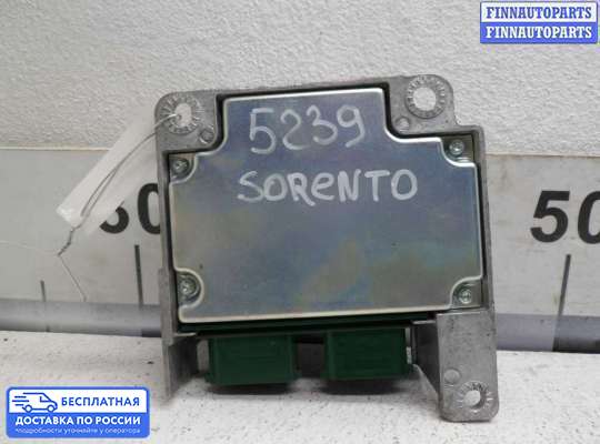 ЭБУ AIRBAG (электронный блок управления подушками безопасности) на Kia Sorento II (XM)