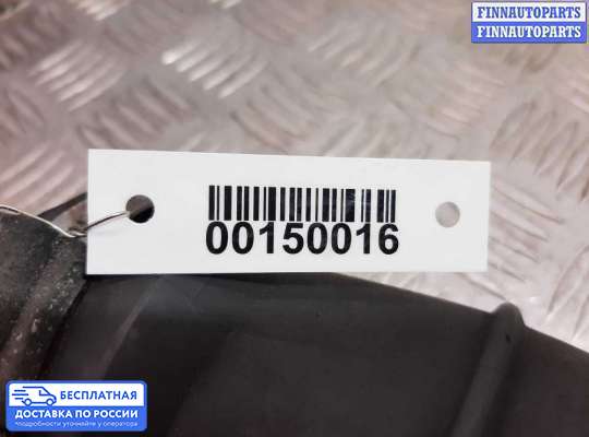 Гофра (патрубок) воздушного фильтра на Mercedes-Benz Sprinter (906)