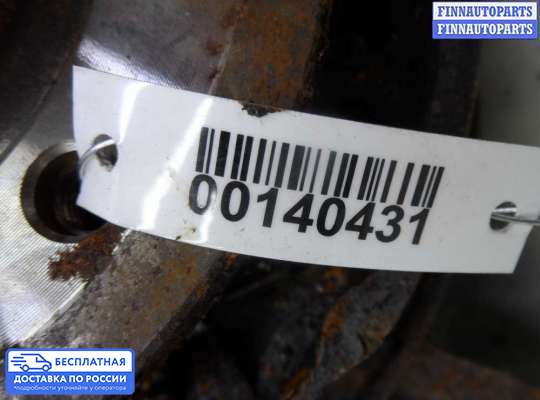 Ступица на Range Rover Sport I (L320)