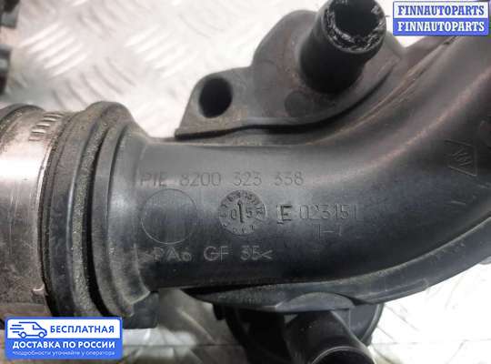 Патрубок (трубка, шланг) на Renault Clio Symbol