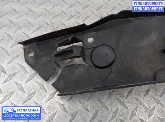 Кронштейн бампера на Volkswagen Touareg I (7L)