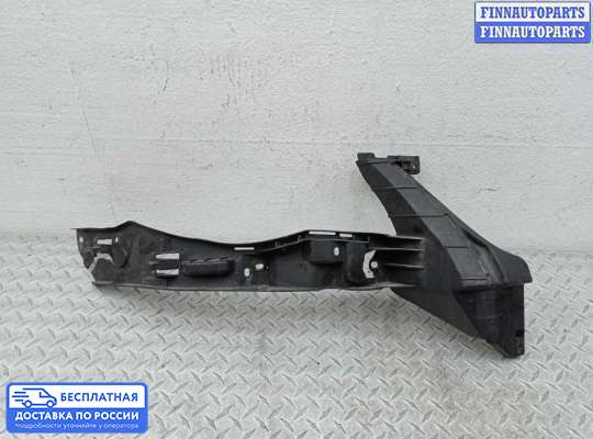 Кронштейн бампера на Volkswagen Touareg I (7L)