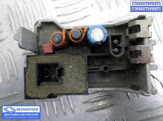Резистор (сопротивление) отопителя на Mercedes-Benz ML (W163)