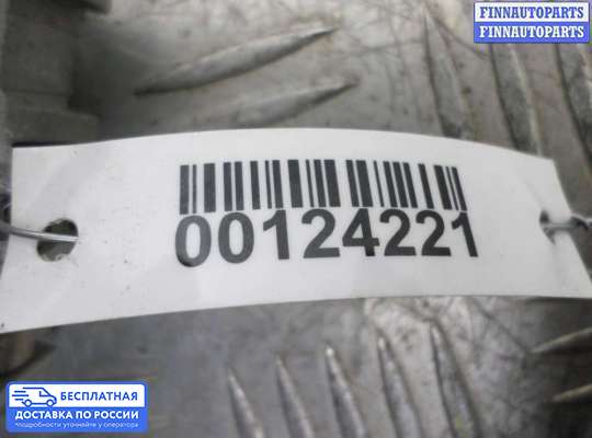 Резистор (сопротивление) отопителя на Mercedes-Benz ML (W163)