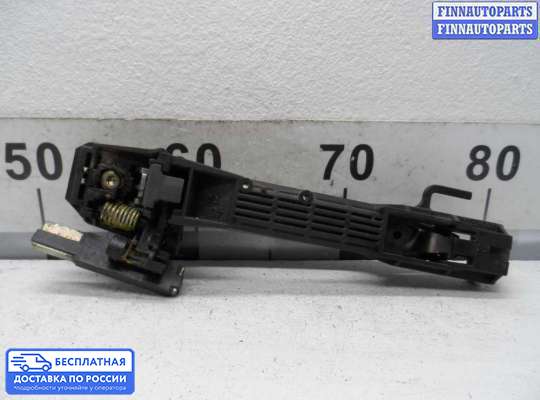 Ручка двери наружная на Toyota Harrier II (U30W)