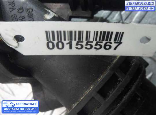 Фланец (тройник) системы охлаждения на BMW X3 (F25)