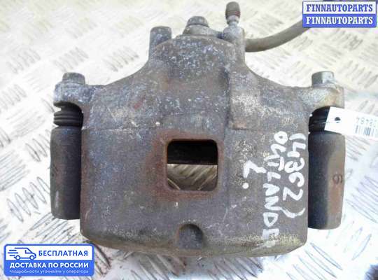 Суппорт на Mitsubishi ASX