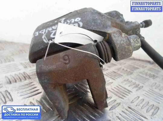 Суппорт на Mitsubishi ASX