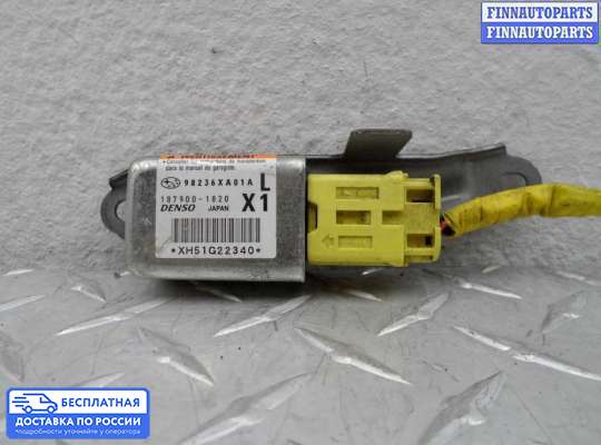 Датчик удара (Airbag) на Subaru Tribeca