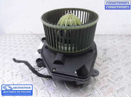 Мотор отопителя на Volkswagen Passat B5+ (3B, GP)