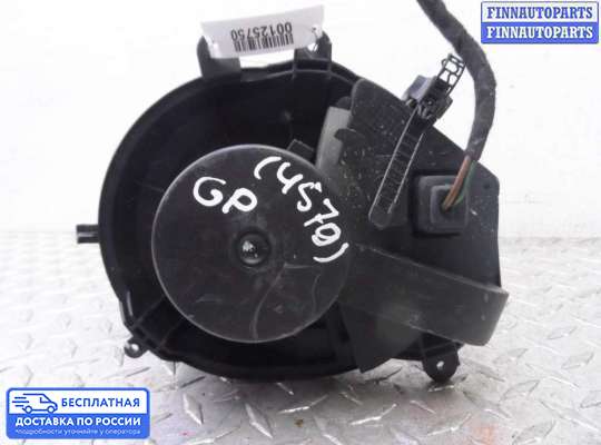 Мотор отопителя на Volkswagen Passat B5+ (3B, GP)