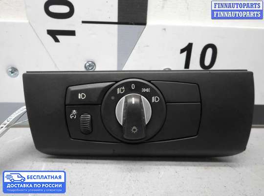 Переключатель света на BMW X5 (E70)